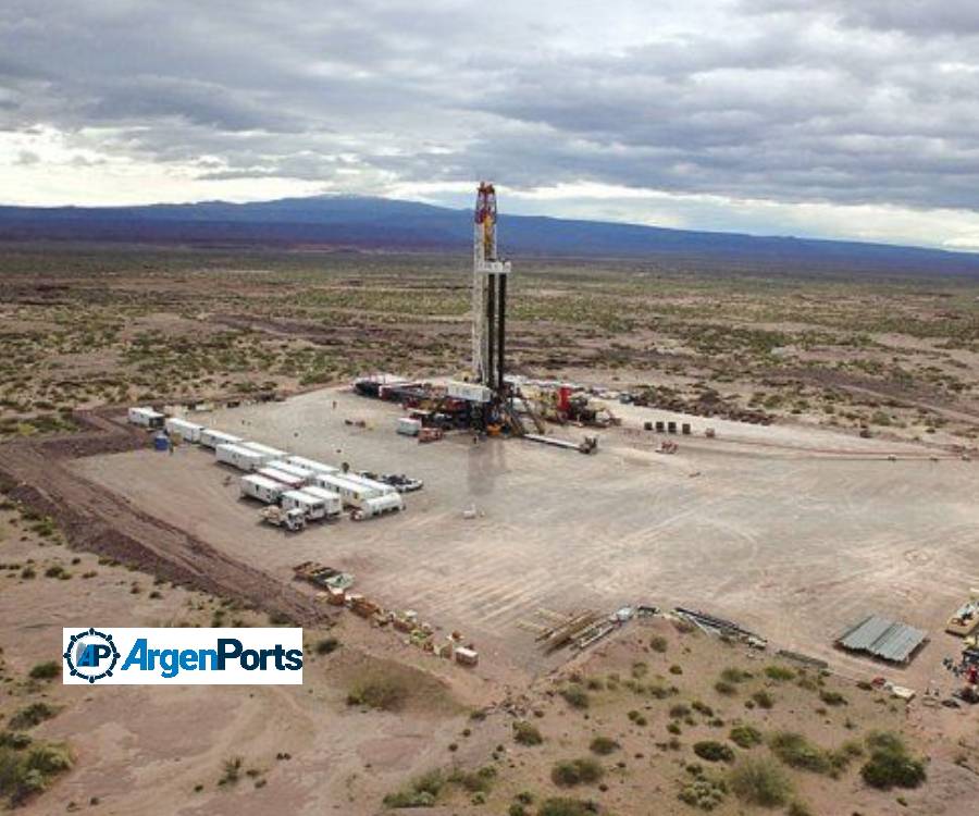 El fracking en Vaca Muerta alcanzó en 2024 cifras sin precedentes