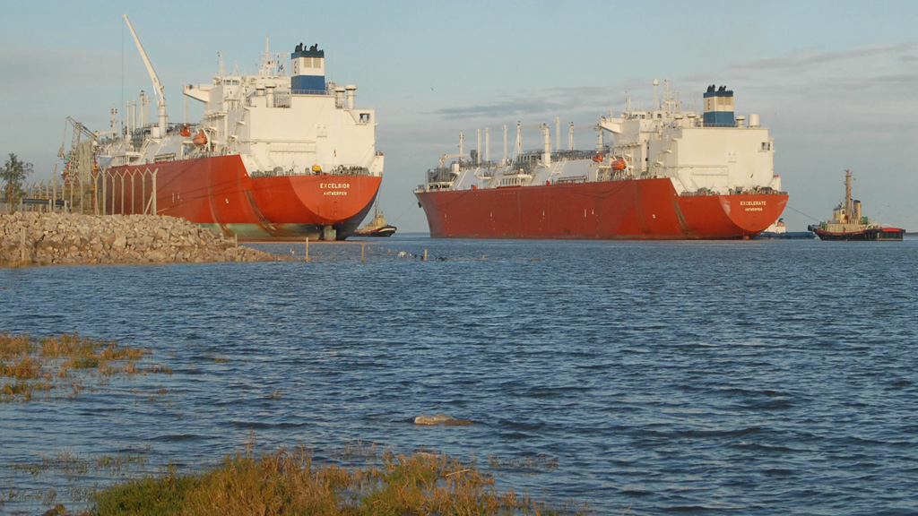 Excelerate operará el buque regasificador de GNL en el puerto de Bahía Blanca