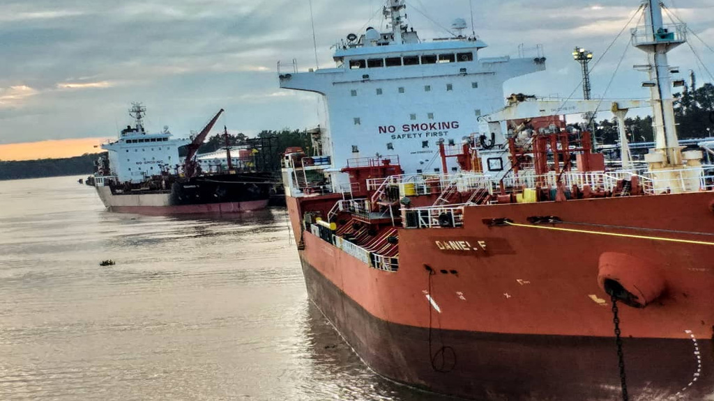 Cuenta regresiva para el paro de la Marina Mercante en los puertos argentinos