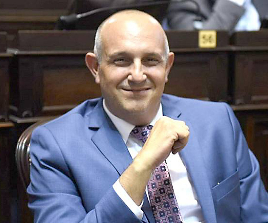 Alexis Guerrera será el ministro de Transporte en reemplazo del fallecido Mario Meoni
