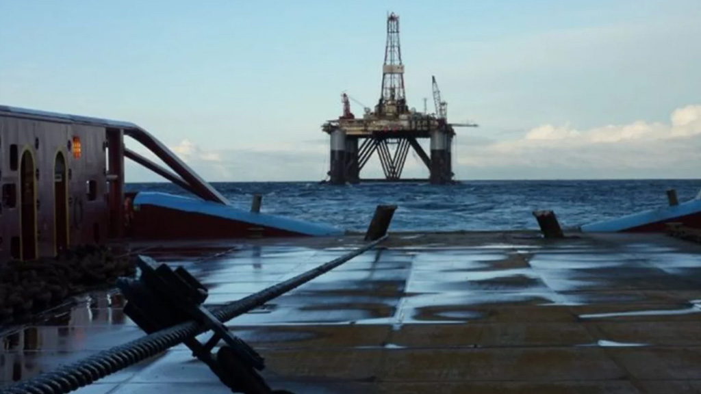 Off shore: luz verde al acuerdo YPF - Shell para la explorar entre Mar del Plata y Bahía Blanca
