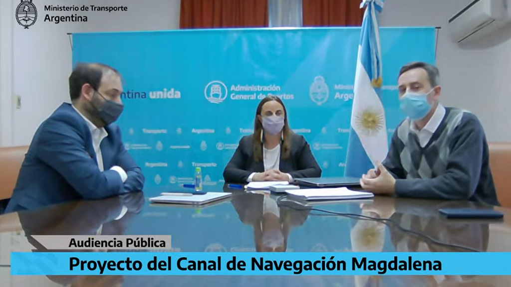 Beni dijo que los pliegos del Magdalena tendrán sustentabilidad económica y ambiental