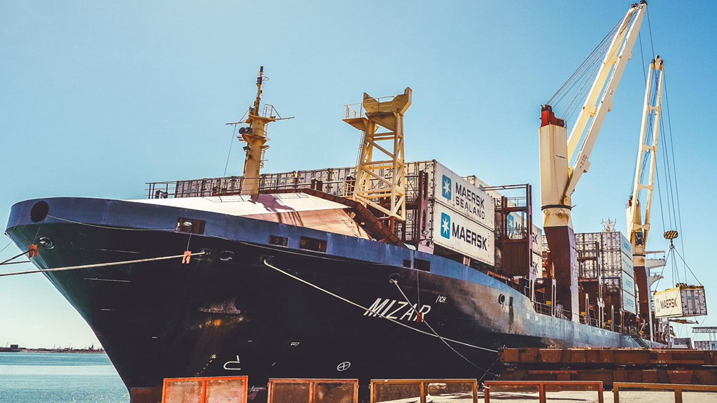 Puerto de Mar del Plata: TC2 registró un aumento del 15% en las exportaciones