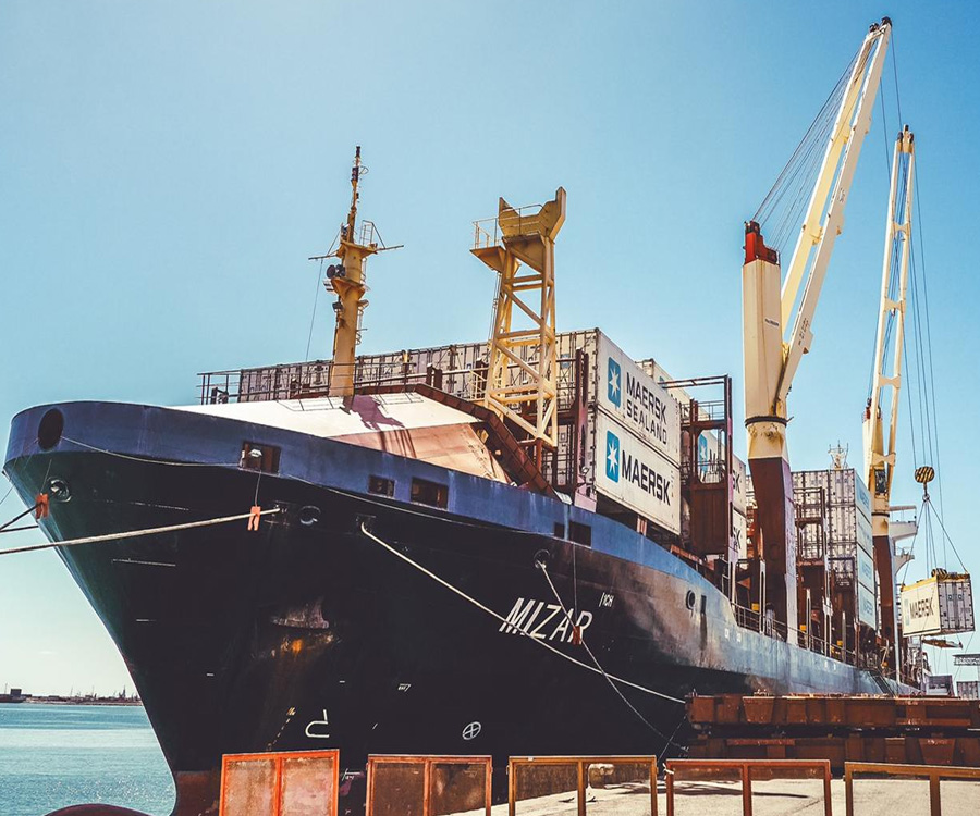 Puerto de Mar del Plata: TC2 registró un aumento del 15% en las exportaciones