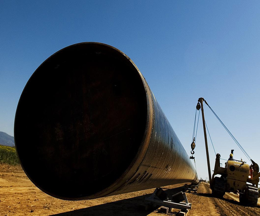 Gas: los grandes proyectos que el gobierno quiere financiar con empresas chinas