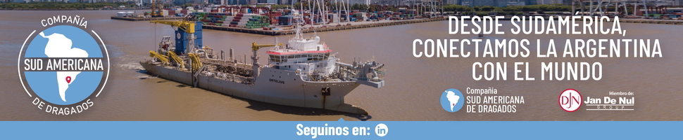 Compania sud americana de dragados Compania sud americana de dragados