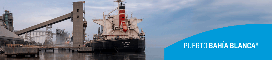 Puerto de Bahia Blanca