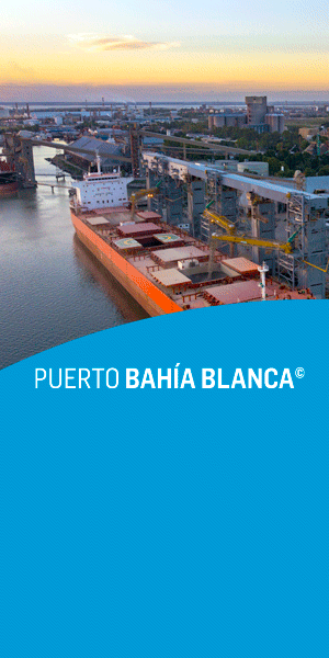 Puerto de Bahía Blanca