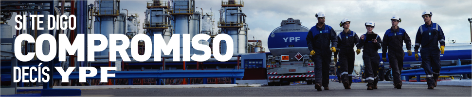 Si te digo compromiso decís YPF
