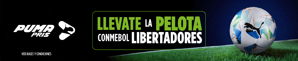 Puma Energy Libertadores